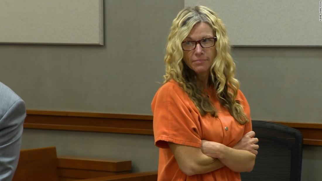 Idaho to seek death penalty for Lori Vallow, charged with murdering her 2 children