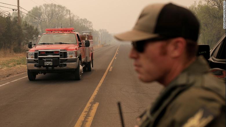 New Mexico governor asks Biden for more wildfire help: ‘I have 6,000 people evacuated. I have families who don’t know what the next day looks like’