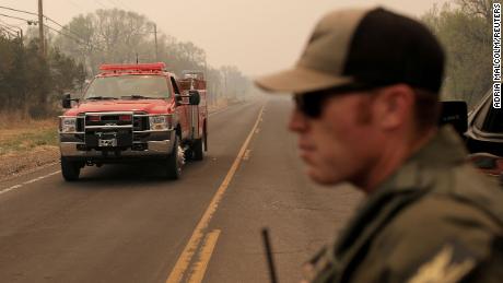Incendies de forêt au Nouveau-Mexique: apprivoiser le deuxième plus grand incendie de forêt de l&#8217;histoire de l&#8217;État a été un «cauchemar», selon un pompier, électricien le mans