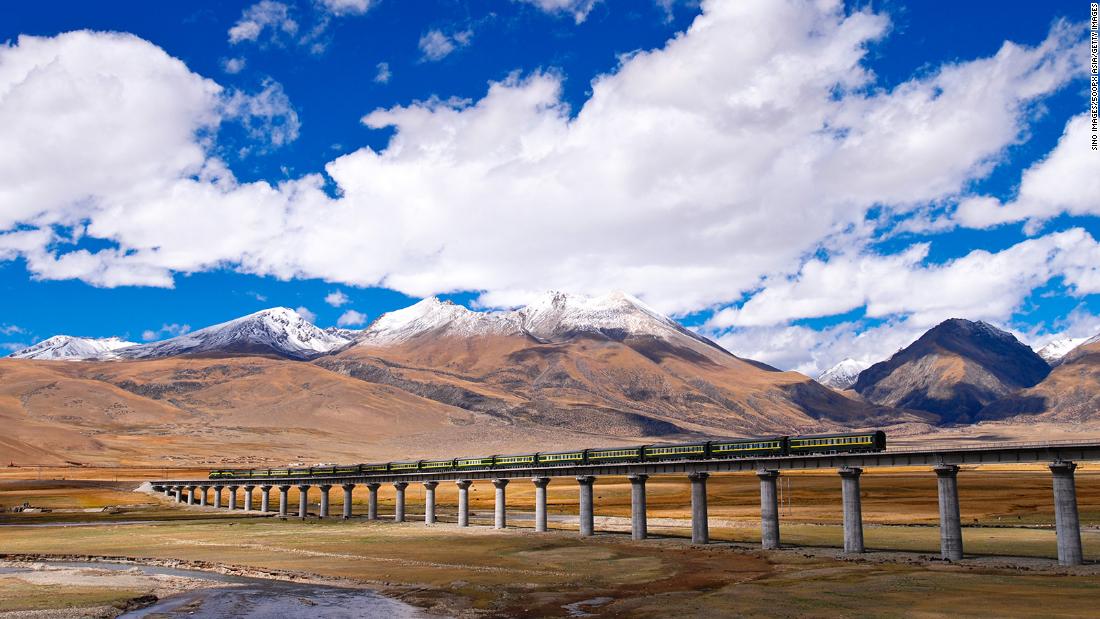 The world's most incredible rail journeys
