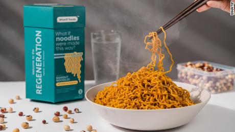 This Singaporean startup reinvented the instant noodle