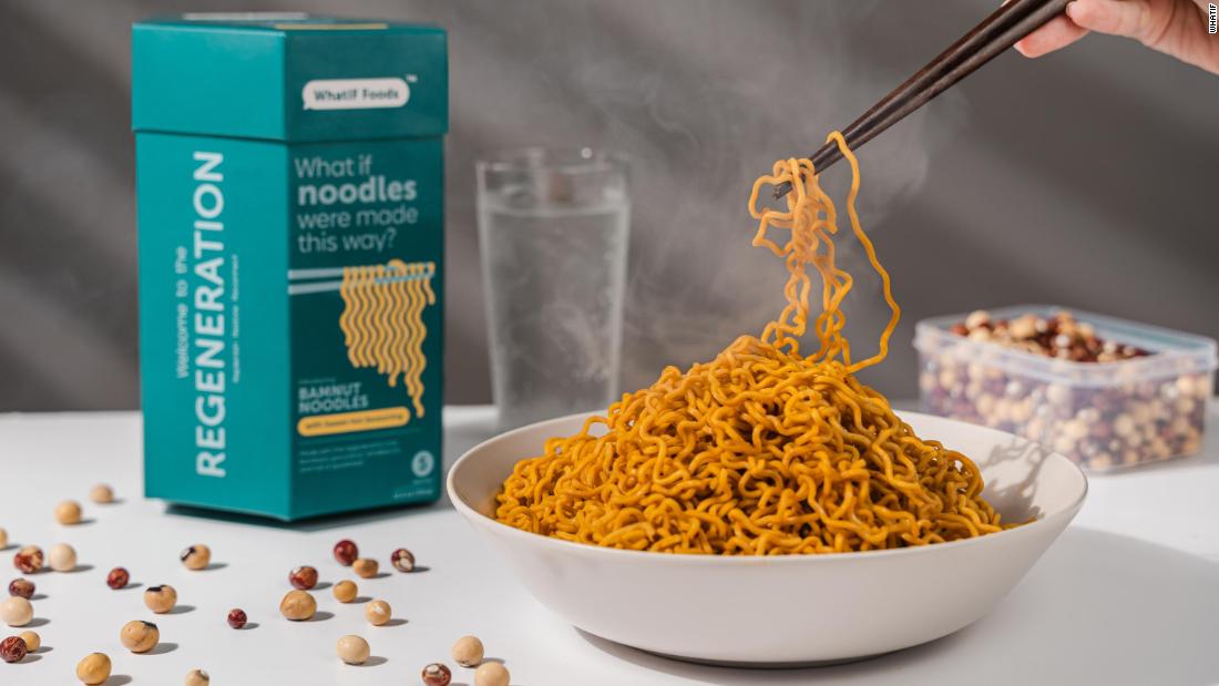 This Singaporean startup has reinvented the instant noodle