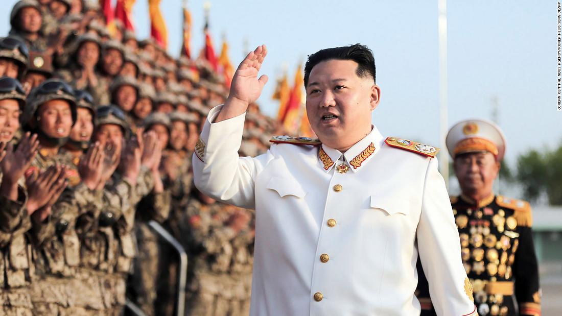 North Korea launches ballistic missile South says – CNN