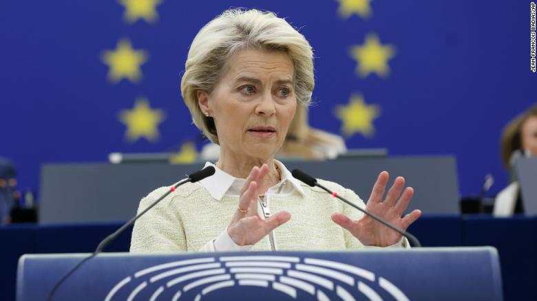 EU proposes ban on Russian oil imports