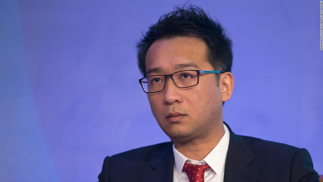 China market analyst out after his social media accounts were frozen
