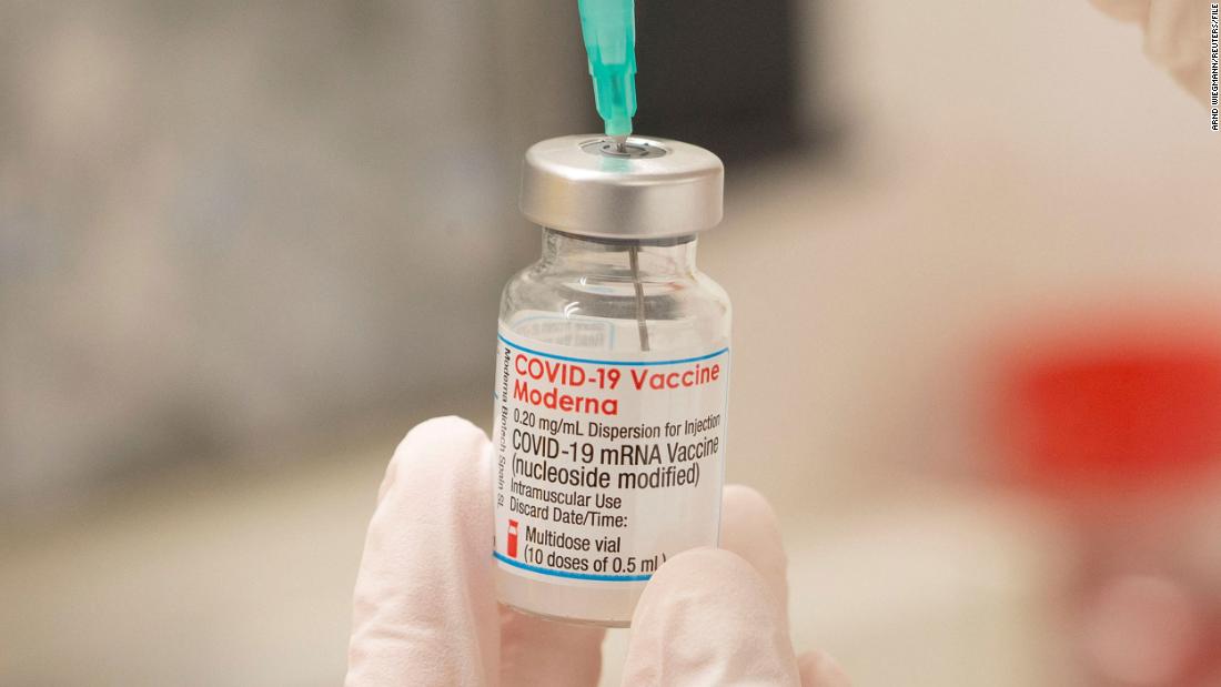 FDA finds Moderna’s Covid-19 vaccine is safe and effective in younger kids