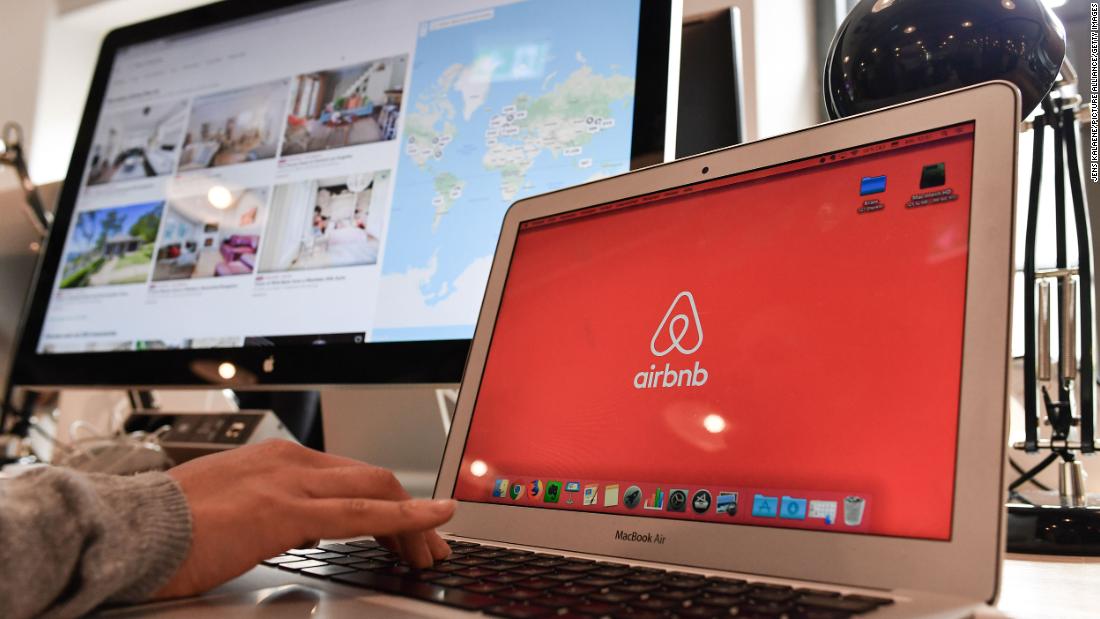 Airbnb unveils new way to book longer stays ahead of summer travel season