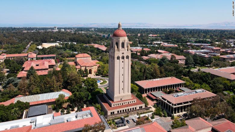 Stanford University announces new climate change school with $1.1 billion from renowned venture capitalist