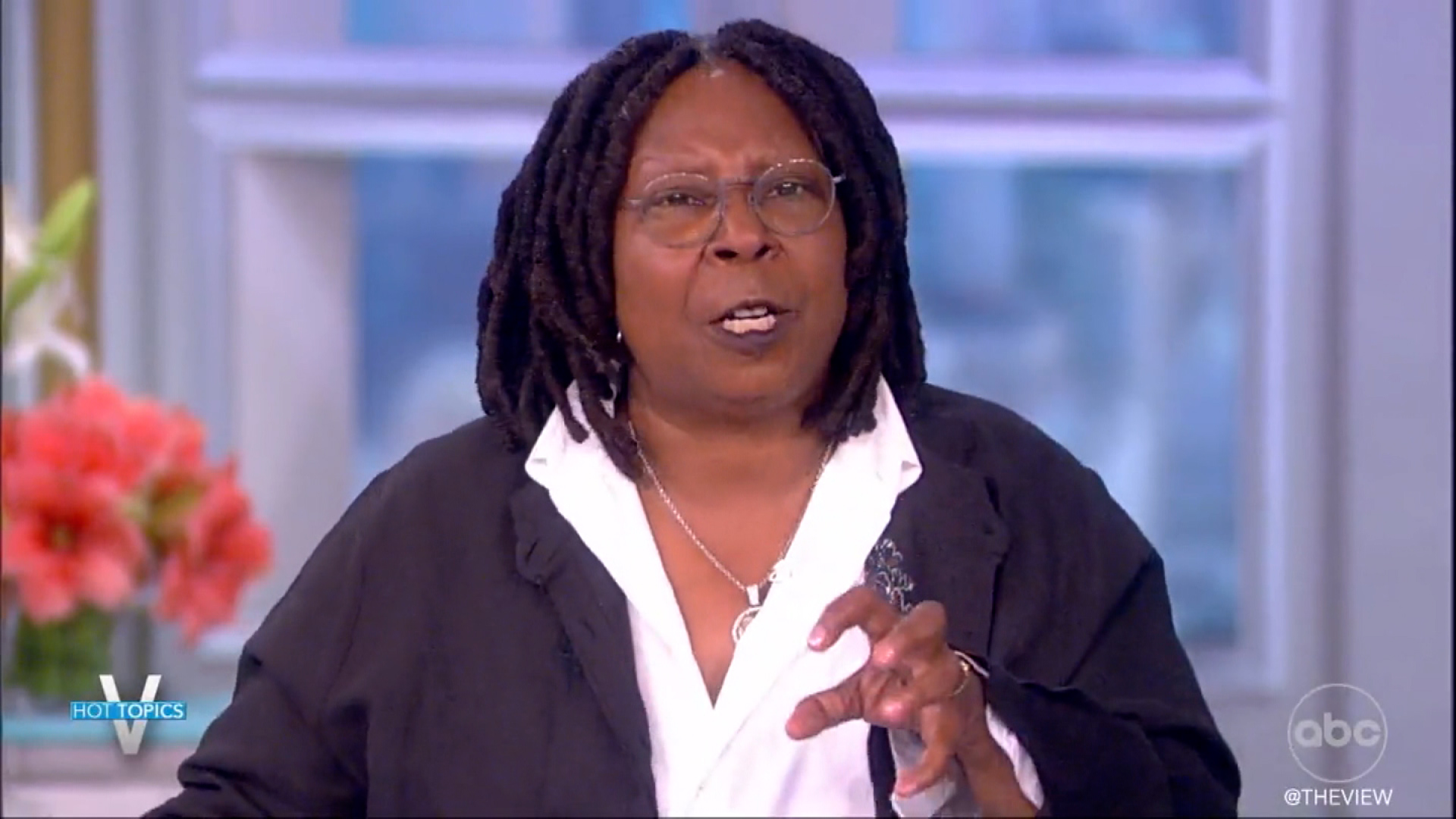 whoopi goldberg as a child