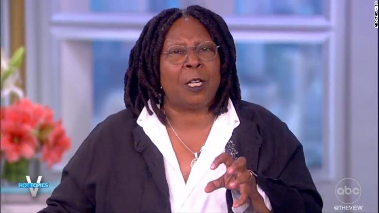 Whoopi Goldberg goes off on anti-abortion advocates