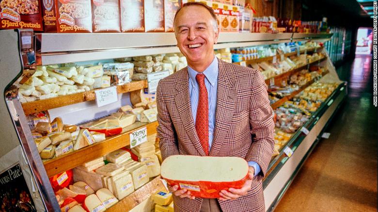 Joe Coulombe the, founder of Trader Joe&#39;s, in 1986.
