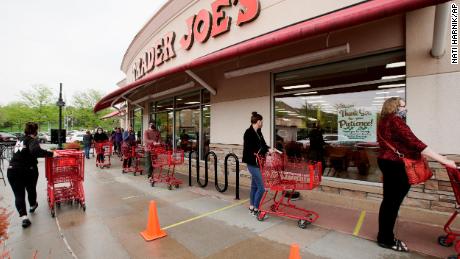 Trader Joe&#39;s has more than 500 stores across the United States today.