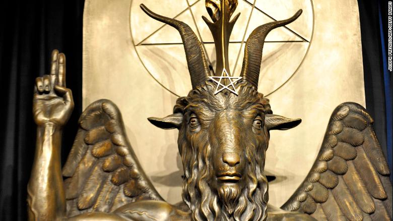 The Satanic Temple requests that Boston fly its flag after Supreme Court ruling