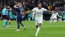 And Rodrygo saved Real Madrid in the semi-final against Manchester City.