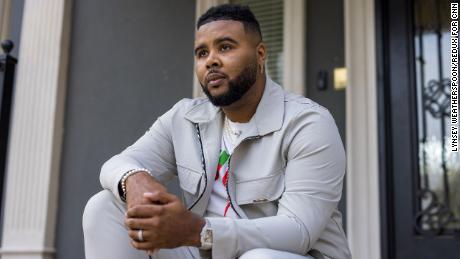 Collab Crib founder Keith Dorsey first brought the group of young influencers together in December 2020. &quot;We have a strategy, and that strategy is to work 100 times harder than everyone else,&quot; he says.
