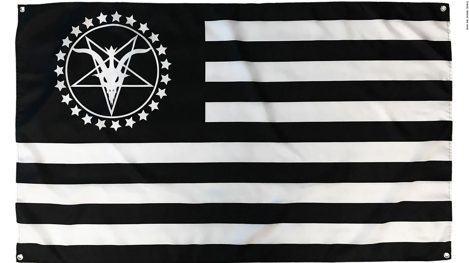 The Satanic Temple requests that Boston fly its flag after Supreme