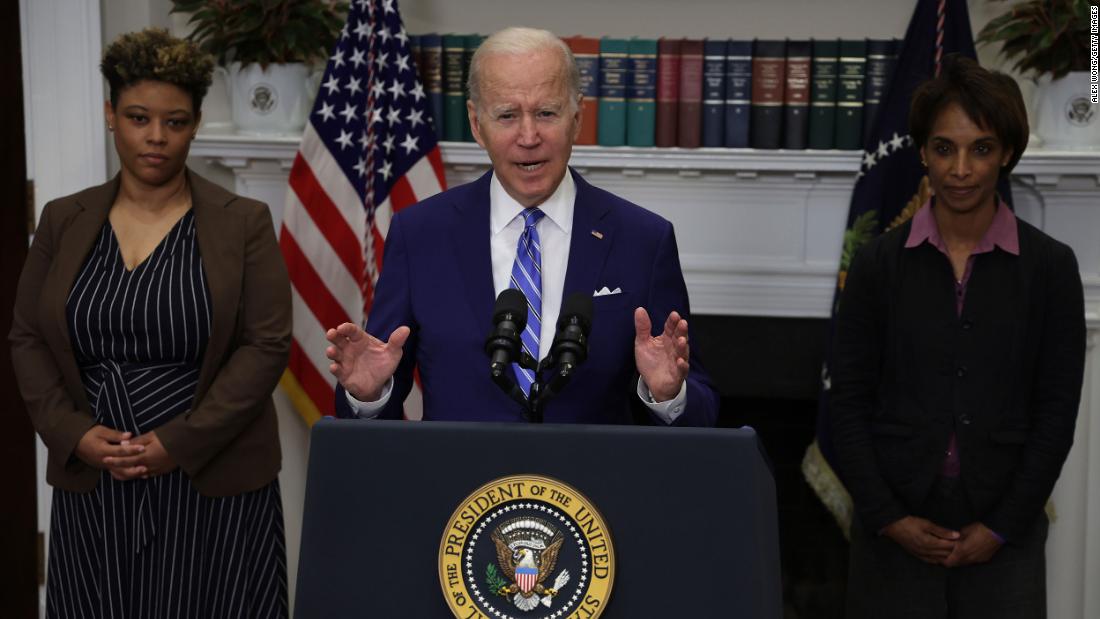 Fact-checking Biden’s claim he personally reduced the federal deficit – CNN Video