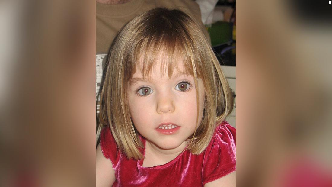 Caso Madeleine McCann: Novas evidências encontradas como suspeito ‘certo’ do promotor alemão matou menina britânica