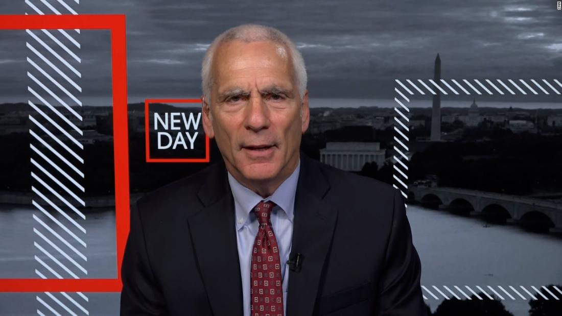Biden adviser on the economic impact of overturning Roe v. Wade – CNN Video