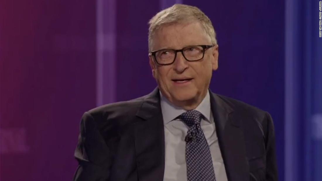 Bill Gates doubts Musk's Twitter buy, says draft SCOTUS decision overturning Roe is 'pretty disappointing'