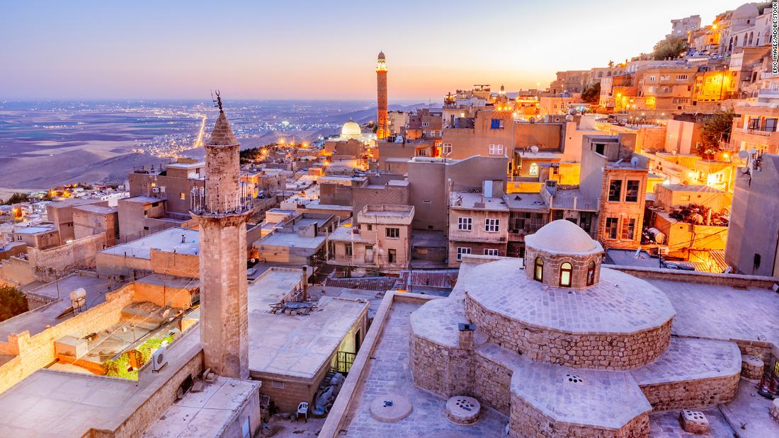Mardin: Turkey's ancient treasure trove