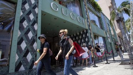 Soon you will be able to use bitcoin to buy Gucci