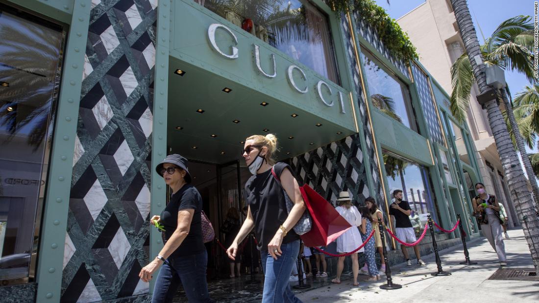 You will soon be able to use Bitcoin to buy Gucci