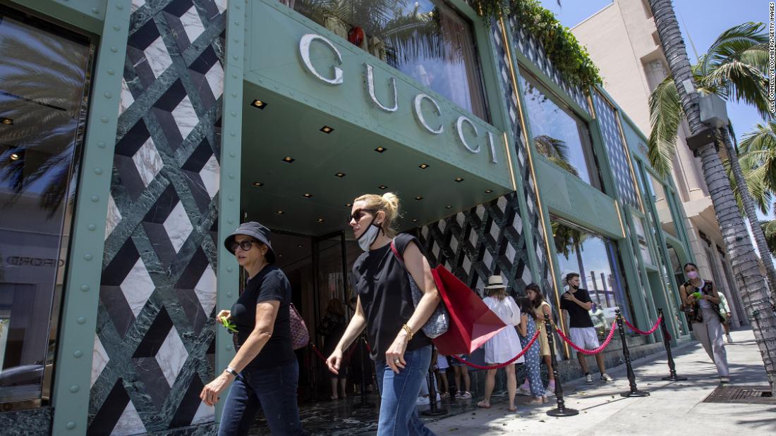 buy gucci with bitcoin