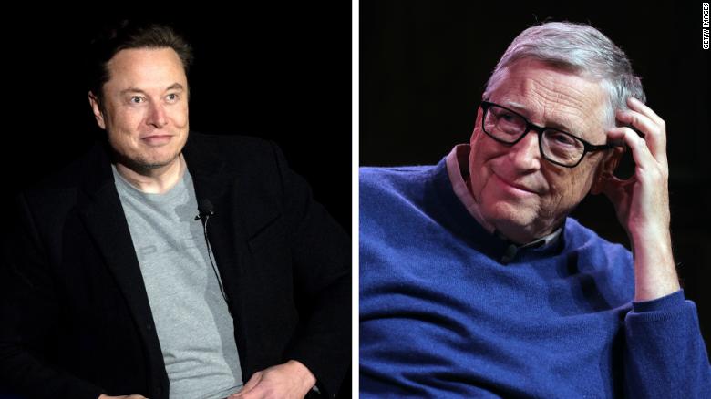 Bill Gates: Elon Musk 'could make Twitter worse'