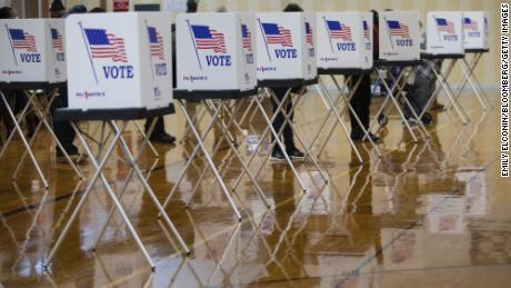 Michigan State Police seizes voting machine as it expands investigation into potential breaches tied to 2020 election 