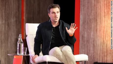 Airbnb CEO: Current office designs are outdated