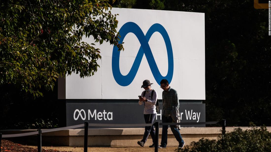 Meta announces plans to slow hiring following challenging quarter