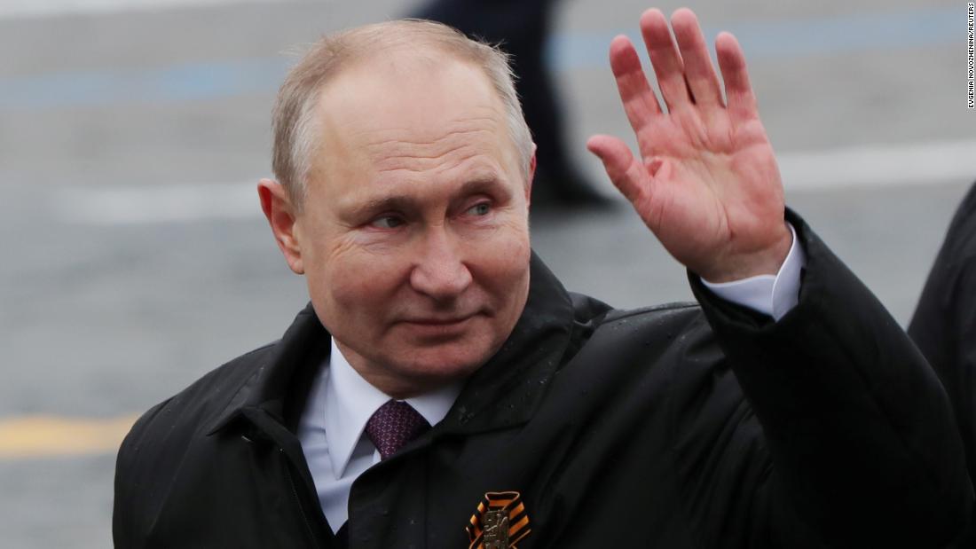 Video: Putin’s speech was of someone ‘treading water’, says author – CNN Video