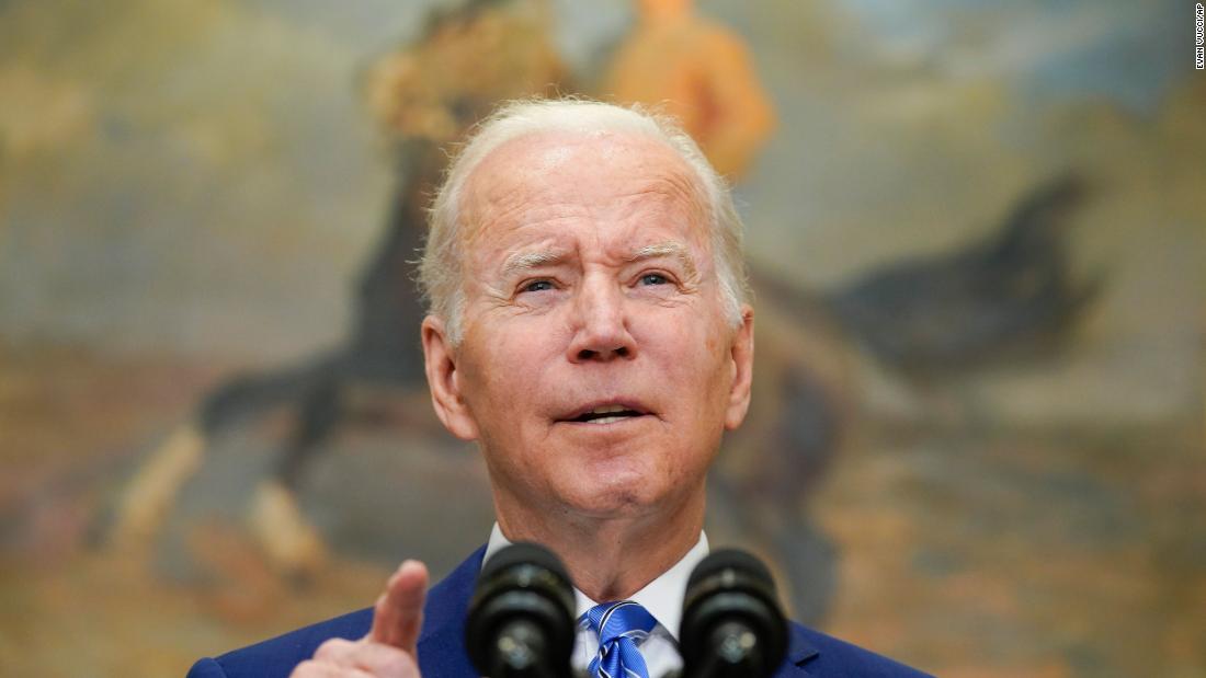 US: Biden announces $150 million security package to Ukraine