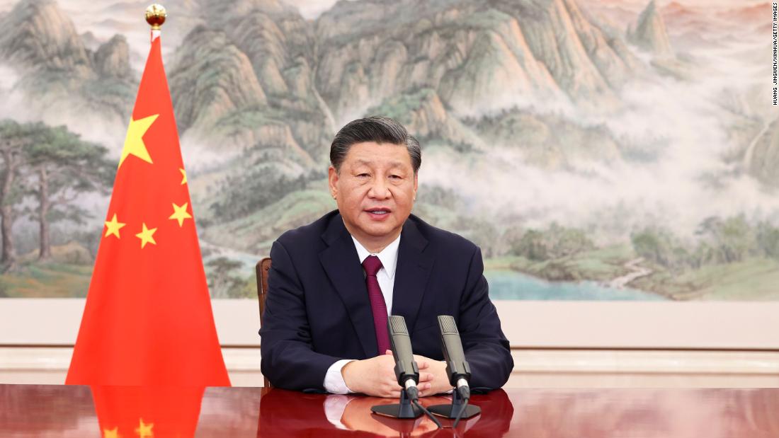 Xi Jinping sends warning to anyone who questions China’s zero-Covid policy – CNN