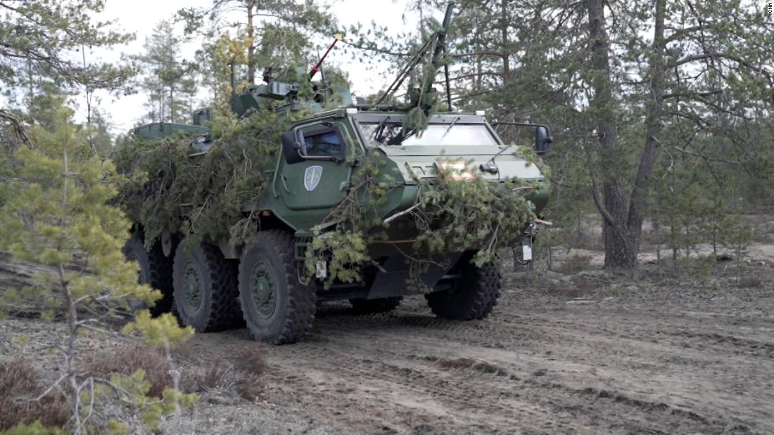 أعلن القادة الفنلنديون دعمهم للانضمام إلى الناتو