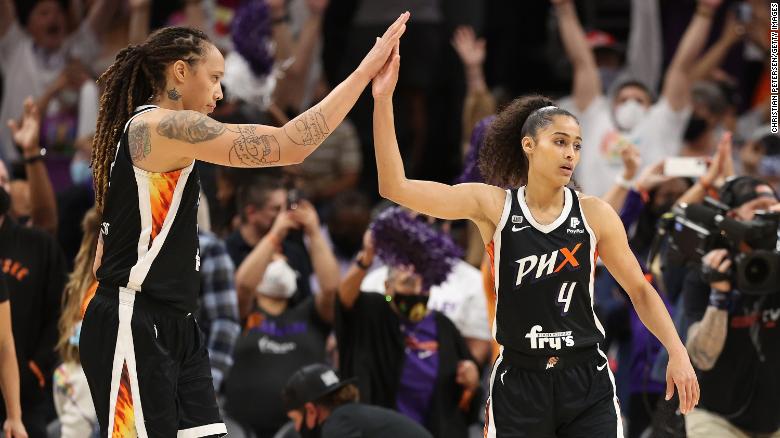 WNBA regular season to start without Brittney Griner, who’s still in Russian custody