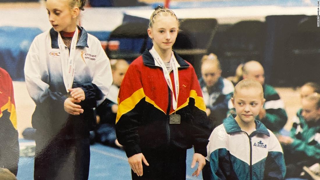 'Straight up child abuse': Canadian gymnast quit at the age of 13 due ...