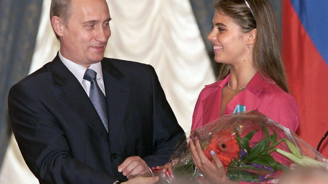Sources: Putin’s reputed girlfriend set to be sanctioned by EU – CNN Video