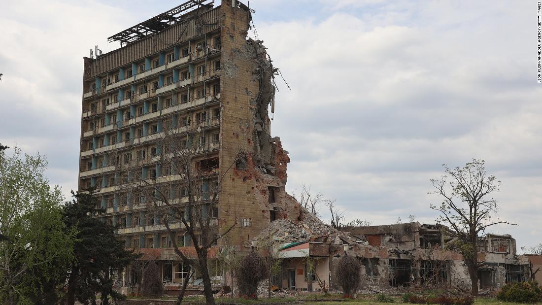 An update from Ukraine's forces indicates Russians are regrouping as shelling continues along frontlines