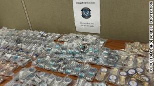 Customs officers seize fake David Yurman jewelry, Rolex watches in  Louisville, News