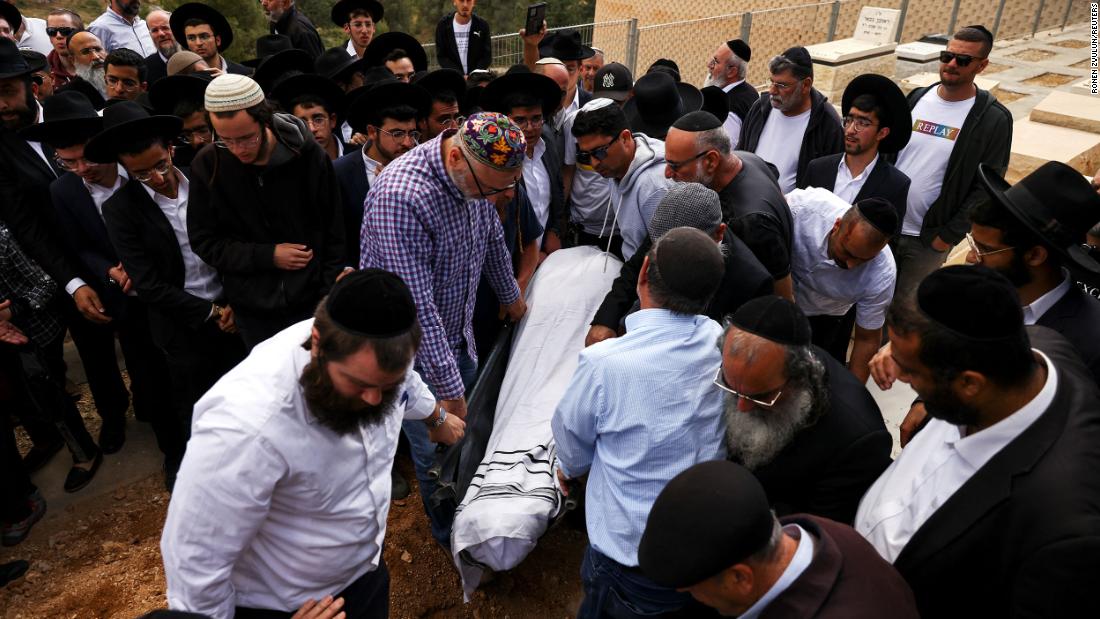 Funerals held for 3 killed in Israeli Independence Day assault as police hunt suspects