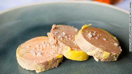 Michelin menus in turmoil as France faces foie gras crisis