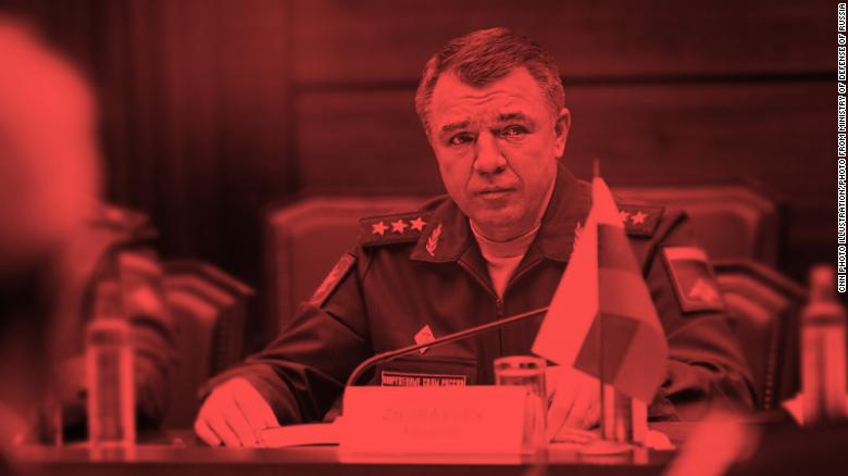 The Russian general who brought his lessons from Syria to Ukraine 
