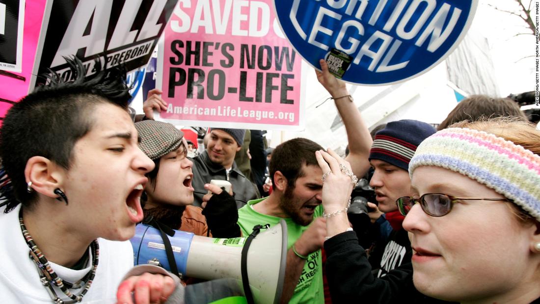 We asked America about their feelings on abortion access. Here’s what they said