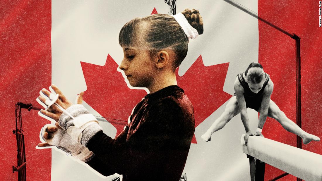 Canadian gymnast quit at age 13 due to what she alleges was horrific and abusive environment