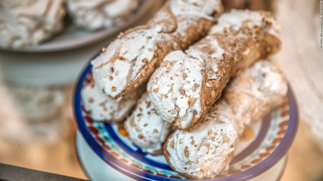 Cannolo: The 'erotic' origins of Sicily's top pastry