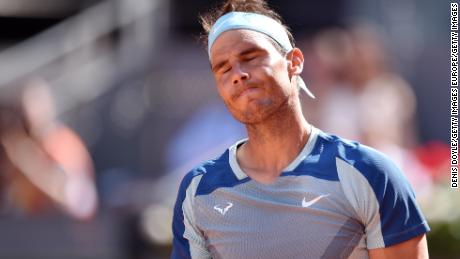 Rafael Nadal says injuries leave him in pain 'every single day' - CNN