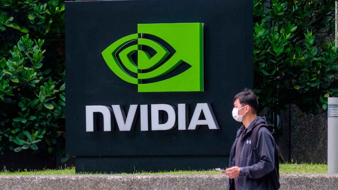 Nvidia misled investors about impact of crypto mining on its business, SEC alleges