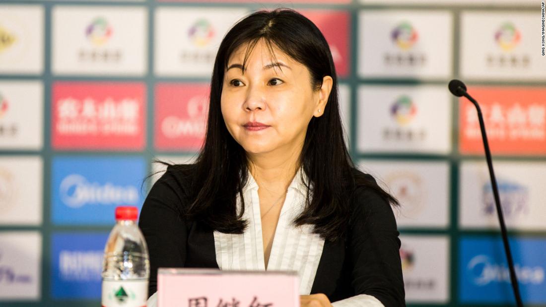 After verbally abusing a judge at the Olympics, China's 'Iron Lady' of diving accused of unethical conduct